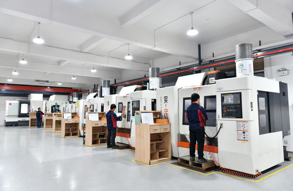 CNC Workshop