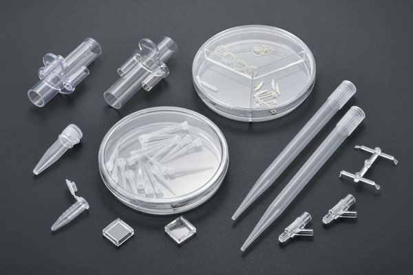 medical injection molded products