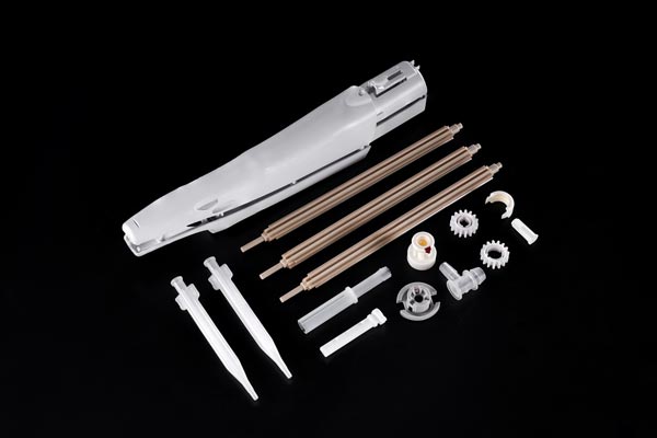 medical injection molding