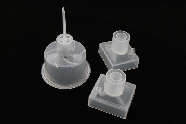 medical injection-molded parts