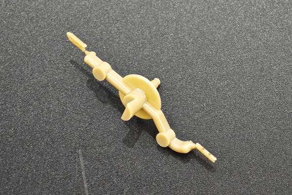 medical injection molding products