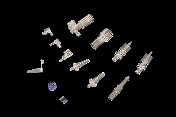 medical injection molding