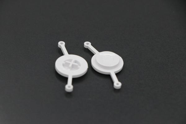 medical injection-molded parts