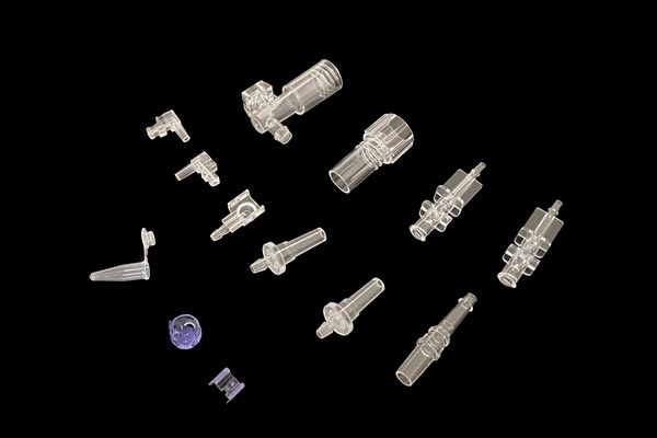 medical injection molding