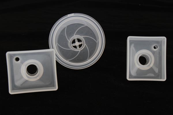 medical injection molding