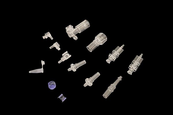 medical injection molding