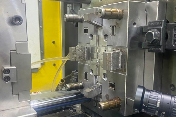 medical injection molding