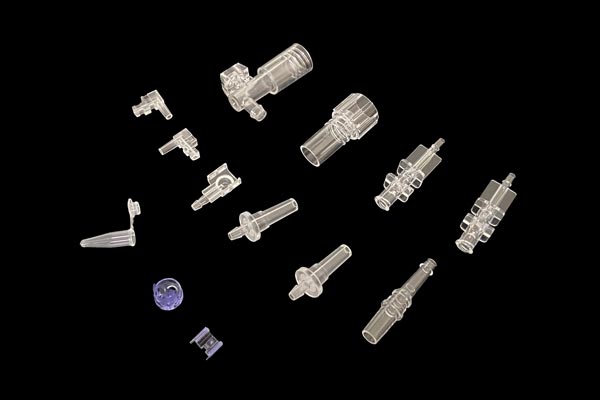 medical injection molding