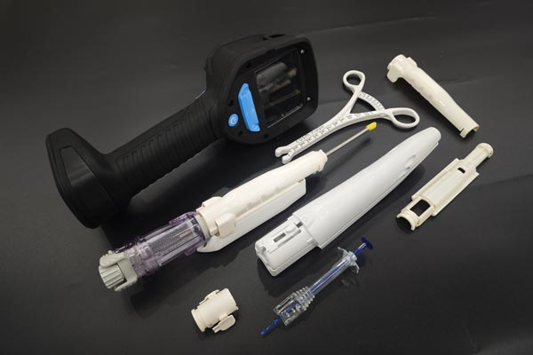 medical injection molding