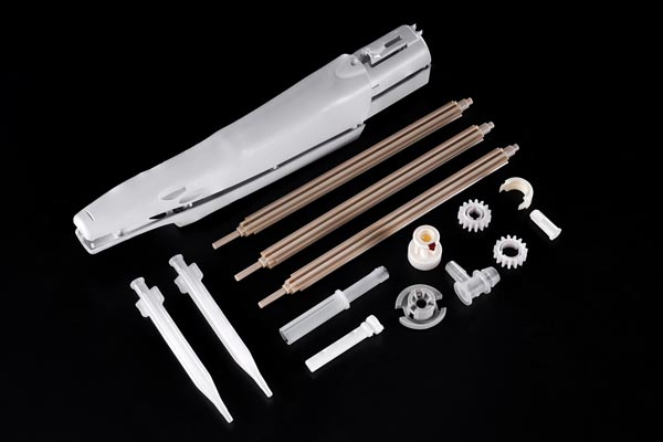 medical injection molding