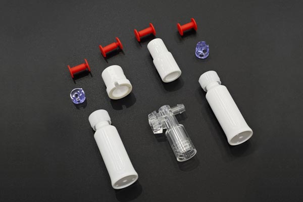 medical injection molding