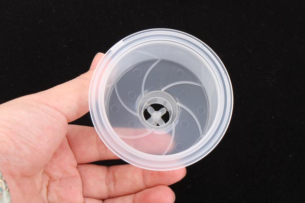 medical injection molded parts