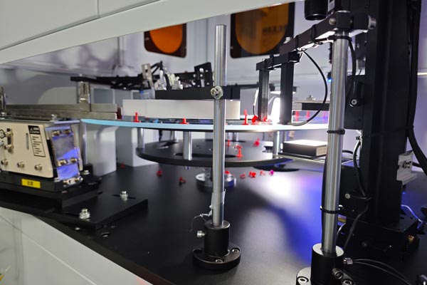 medical molding inspection