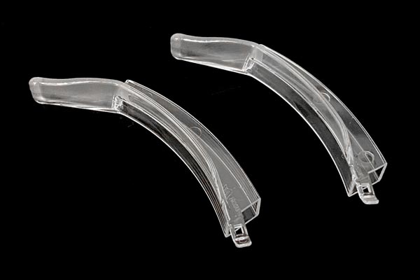 laryngoscope mold