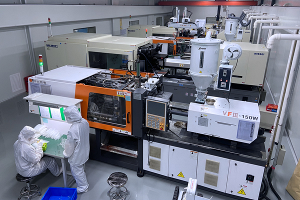 Key Considerations in Medical Injection Molding