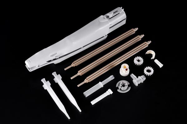 Common Discoloration Issues in Medical Injection-Molded Product Forming