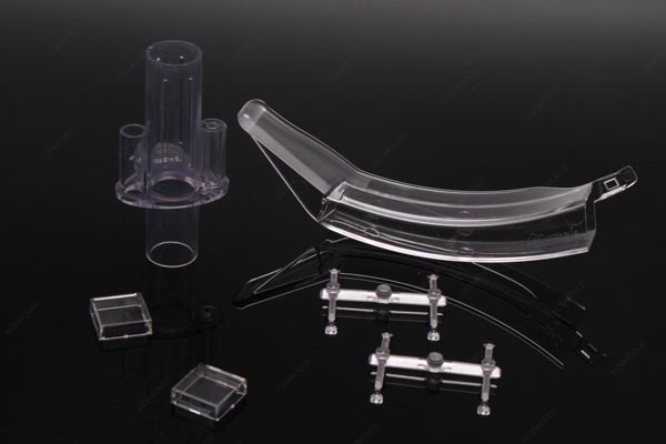 How to Solve the Problem of White Marks on the Surface During Laryngoscope Injection Molding?