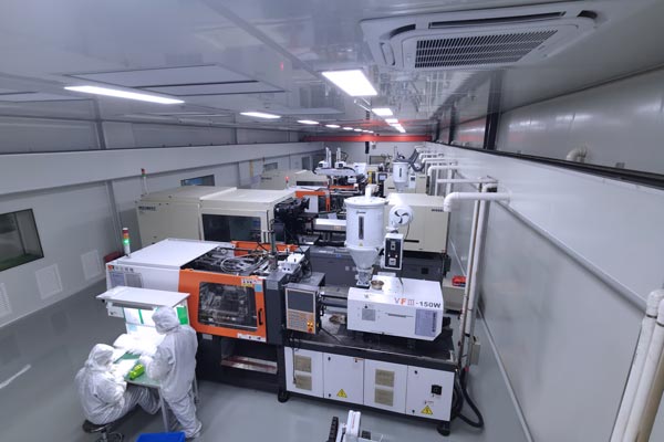 Unveiling the Complete Process of Medical Injection Molding