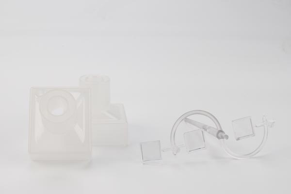 Analysis of Shrinkage Phenomena in Medical Injection-Molded Products and Corresponding Solutions