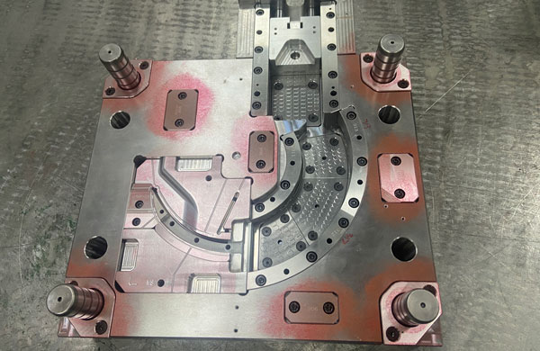 Comprehensive Analysis of the Manufacturing Process of Medical Molds