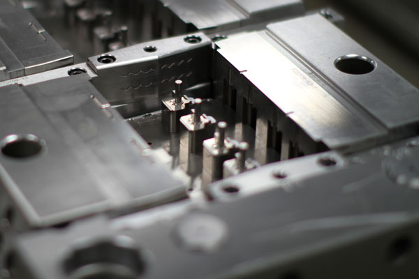 Medical Precision Injection Mould Development