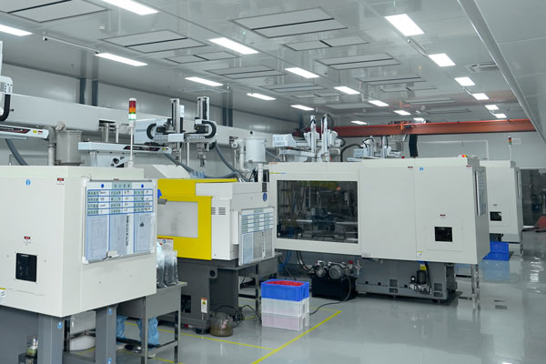 The Production Environment Required for Medical Injection Molding