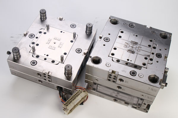 Medical Precision Injection Mold Development
