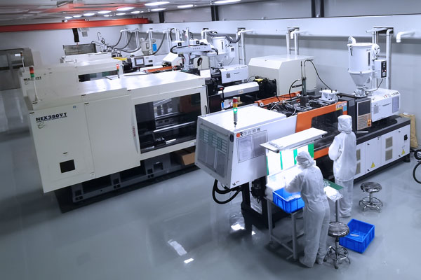 Medical Injection Molding Manufacturers in Dongguan