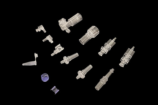 Advantages of Precision Medical Injection-Molded Components