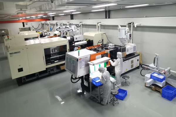 Key Considerations in Medical Injection Molding