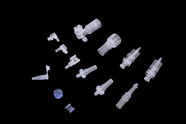 Analysis of Shrinkage in Medical Injection Molding