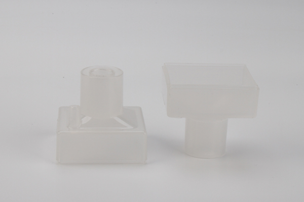 Analysis of the Causes of Gas Marks in Medical Injection Molding