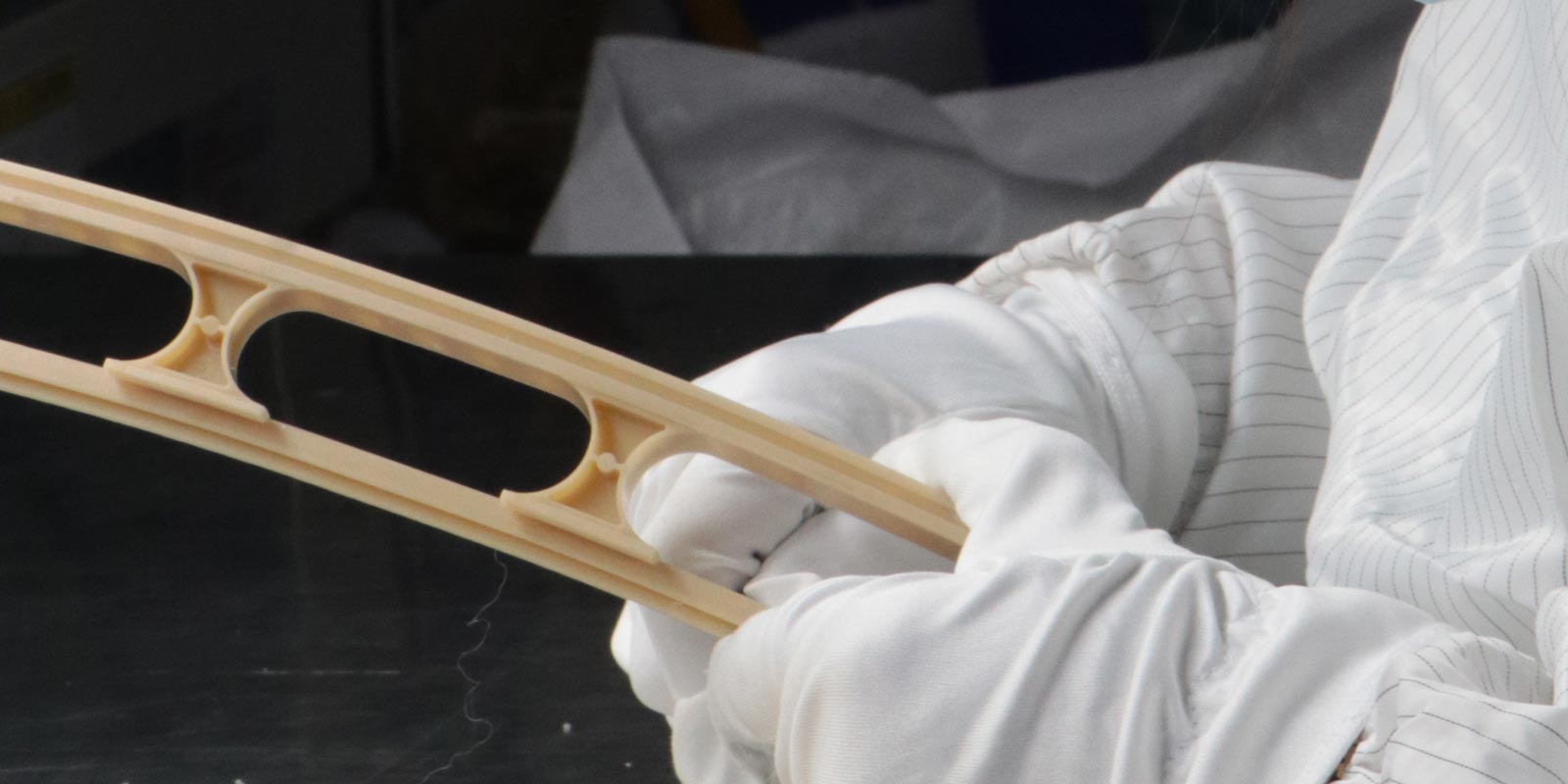 Cleaning and Assembly