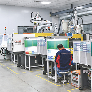 Precision Parts