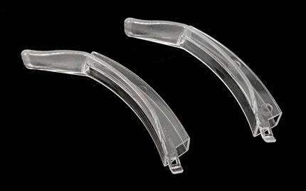 laryngoscope blade