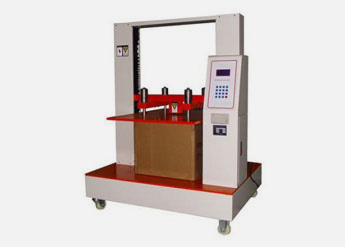 Medical Packaging Box Compressive Strength Tester