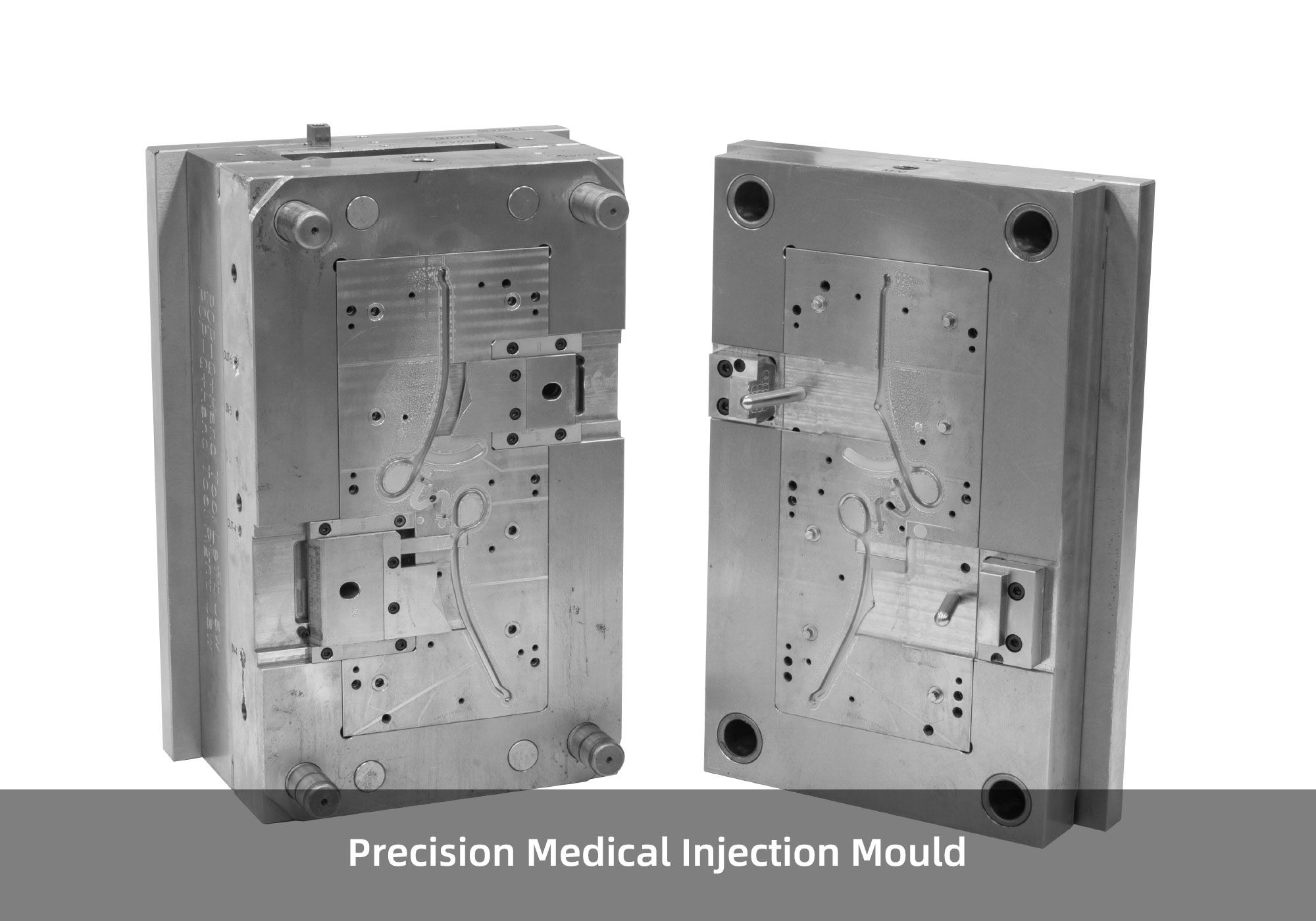 Precision Medical Injection Mould