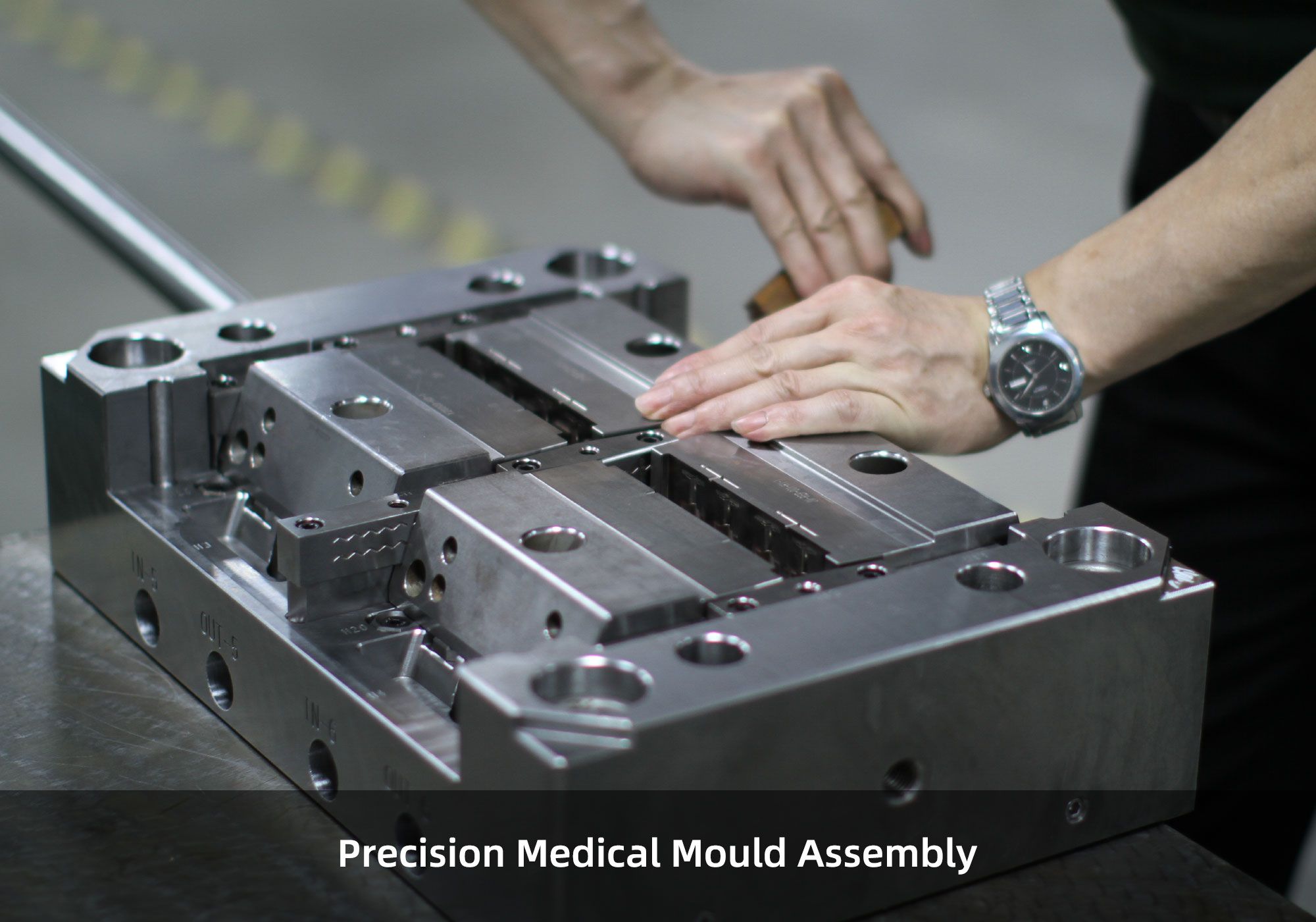 Medical Mould Processing