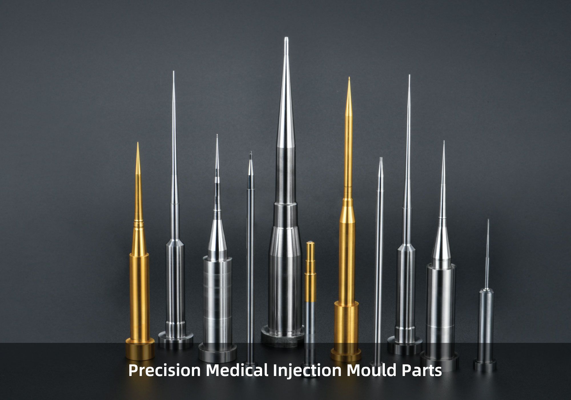 Precision Medical Mould Parts