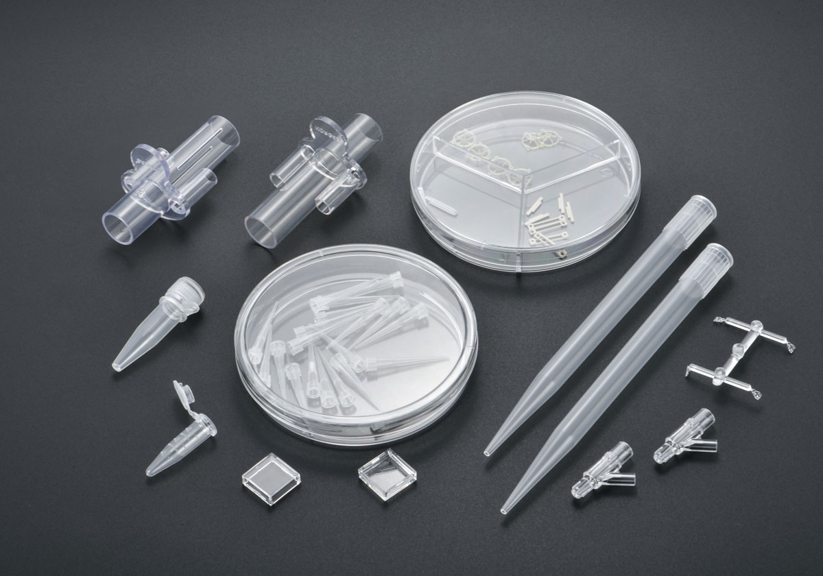 Medical Injection Molding