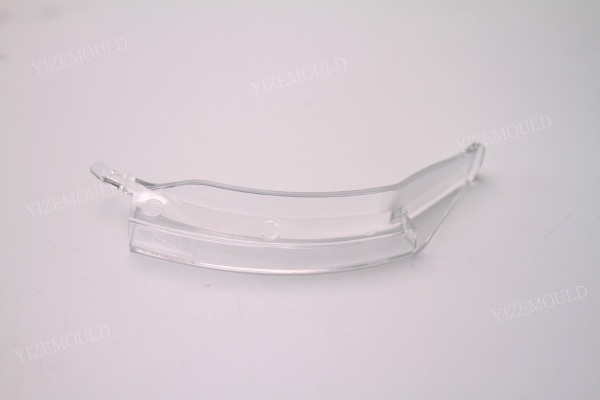 Disposable laryngoscope blades