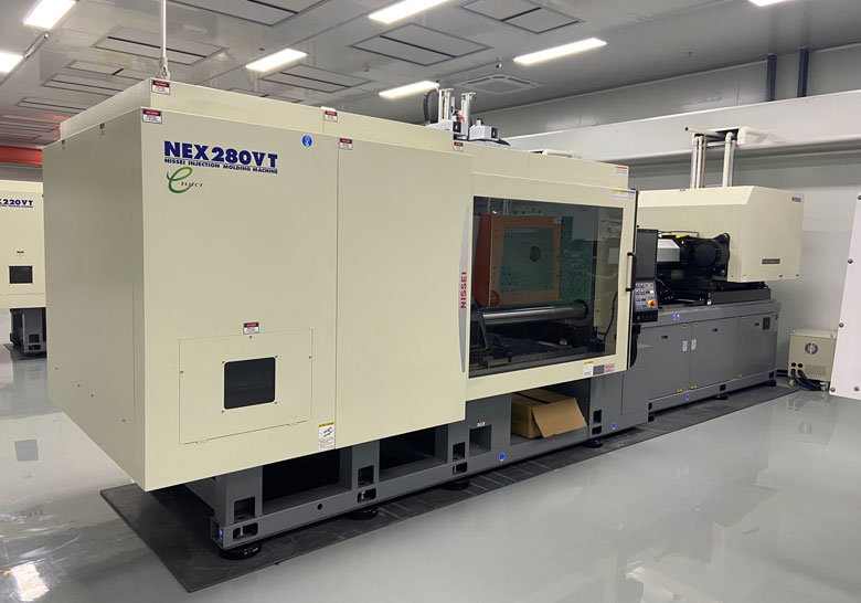 Injection molding machine