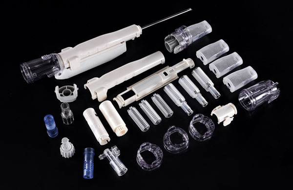 medical injection molding